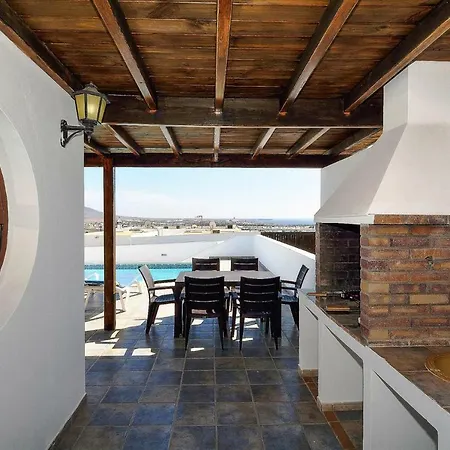 Holiday home Tamarindos Playa Blanca - Ace031006-fya