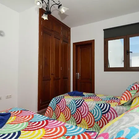 Ferienhaus Tamarindos Playa Blanca - Ace031006-fya